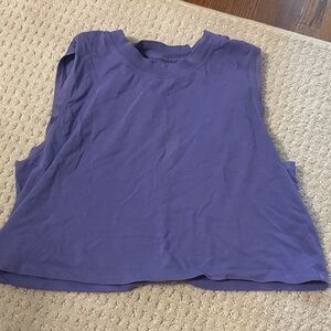Lululemon muscle tank